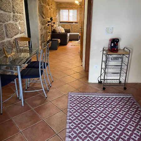 Hébergement de vacances Refugio Da Legua Marco de Canavezes