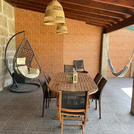 Refugio Da Legua Сasa de vacaciones *