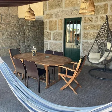 Feriehus Refugio Da Legua