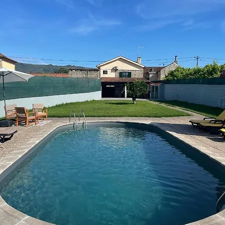 Σπίτι διακοπών Refugio Da Legua *