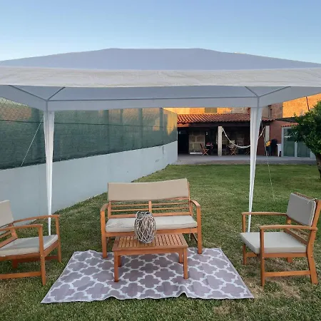 Σπίτι διακοπών Refugio Da Legua *