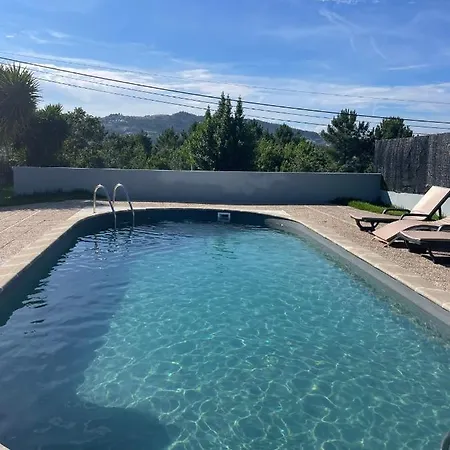 Σπίτι διακοπών Refugio Da Legua