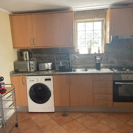 Σπίτι διακοπών Refugio Da Legua *