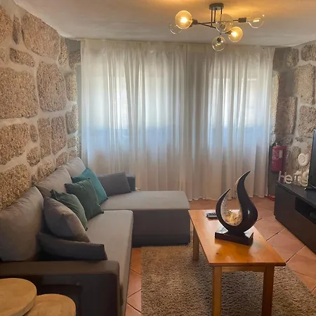 Сasa de vacaciones Refugio Da Legua