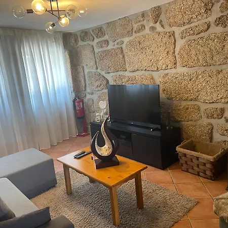 Hébergement de vacances Refugio Da Legua