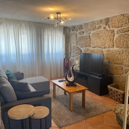 Refugio Da Legua Σπίτι διακοπών Marco de Canavezes