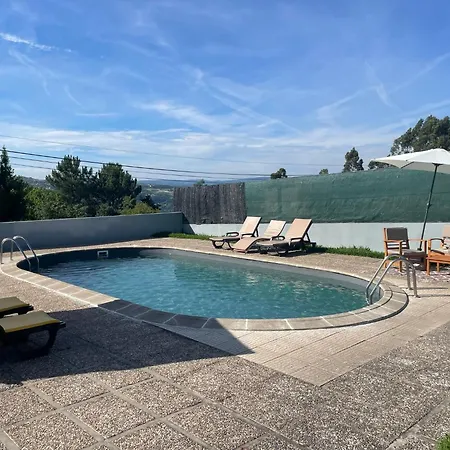 Сasa de vacaciones Refugio Da Legua *