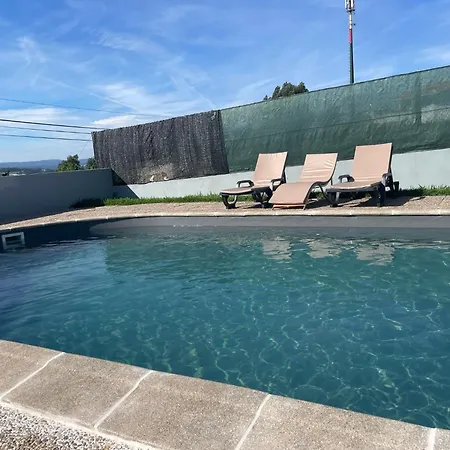 Сasa de vacaciones Refugio Da Legua