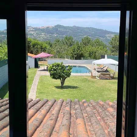 Refugio Da Legua Hébergement de vacances Marco de Canavezes