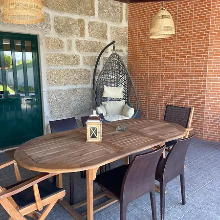 Refugio Da Legua *