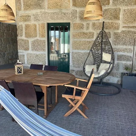 Refugio Da Legua Сasa de vacaciones *
