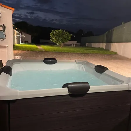 Refugio Da Legua Holiday home Marco de Canaveses