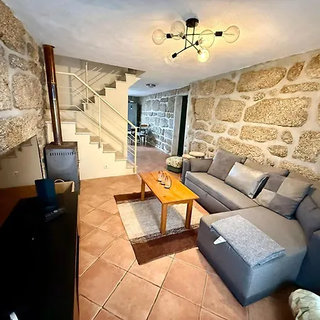 Feriehus Refugio Da Legua Marco de Canavezes