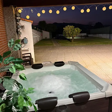 Holiday home Refugio Da Legua *
