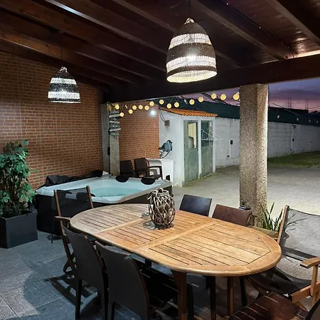 Holiday home Refugio Da Legua