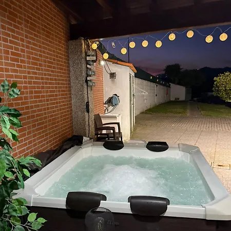 Refugio Da Legua Holiday home *