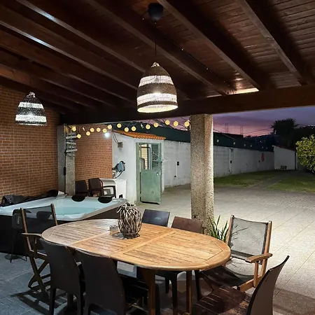 Refugio Da Legua Holiday home Marco de Canaveses