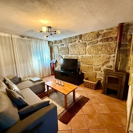Feriehus Refugio Da Legua Marco de Canavezes