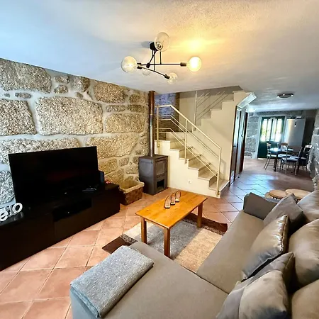 Refugio Da Legua Holiday home Marco de Canaveses