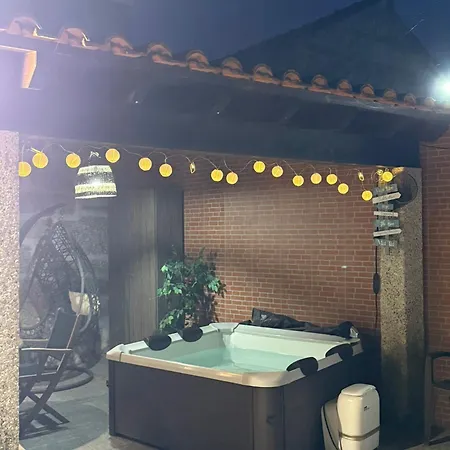 Holiday home Refugio Da Legua