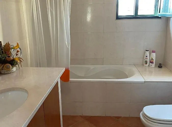 Holiday home Refugio Da Legua