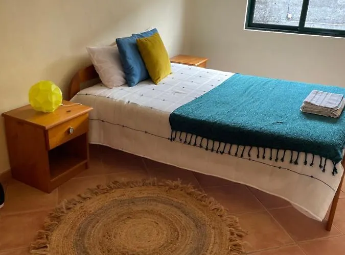 Hébergement de vacances Refúgio Da Légua *