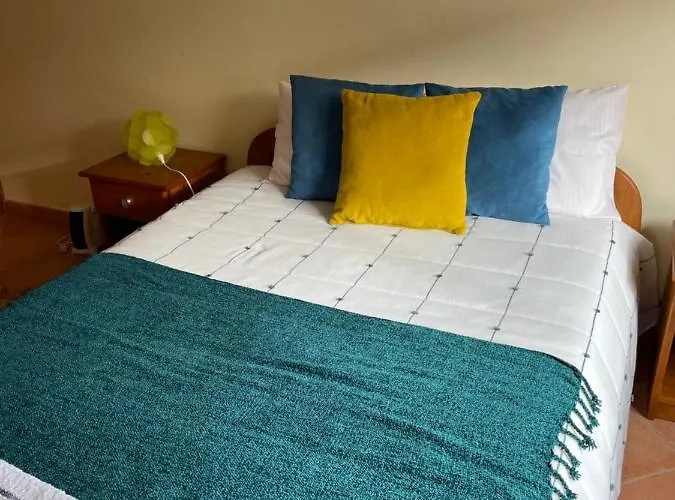 Hébergement de vacances Refúgio Da Légua