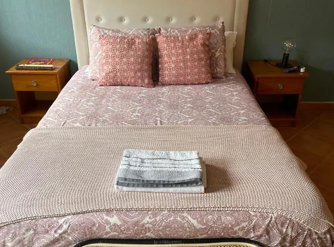 Σπίτι διακοπών Refugio Da Legua