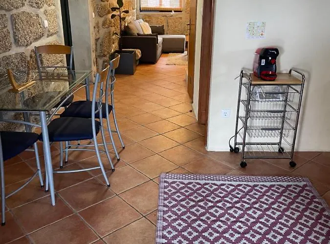 Σπίτι διακοπών Refugio Da Legua Marco de Canavezes