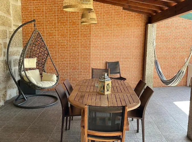 Refúgio Da Légua Hébergement de vacances *