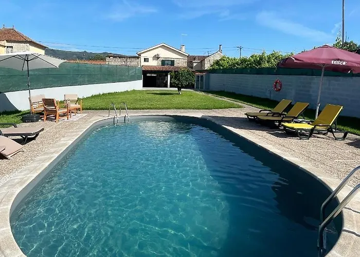 Refúgio Da Légua Hébergement de vacances