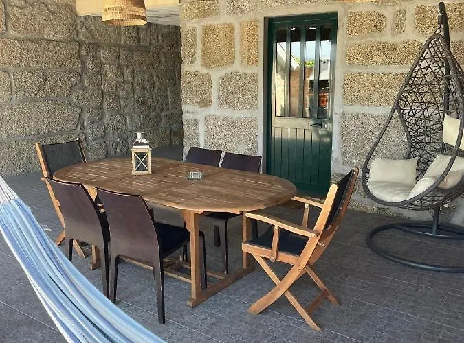 Σπίτι διακοπών Refugio Da Legua