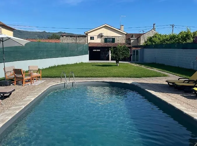 Hébergement de vacances Refúgio Da Légua *