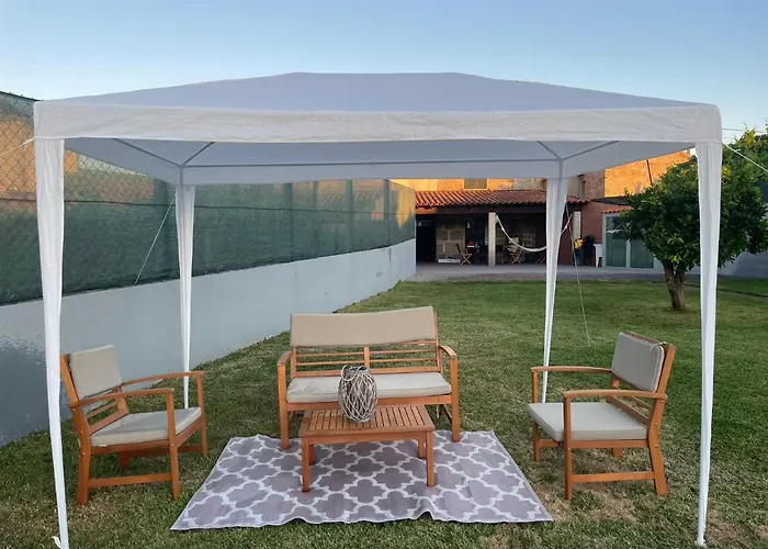 Hébergement de vacances Refúgio Da Légua *