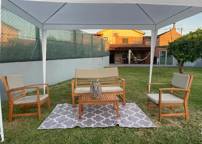 Refugio Da Legua Holiday home