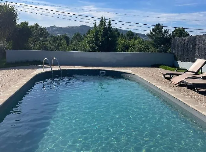 Hébergement de vacances Refúgio Da Légua