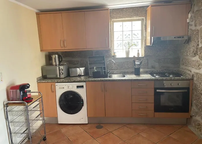 Σπίτι διακοπών Refugio Da Legua *