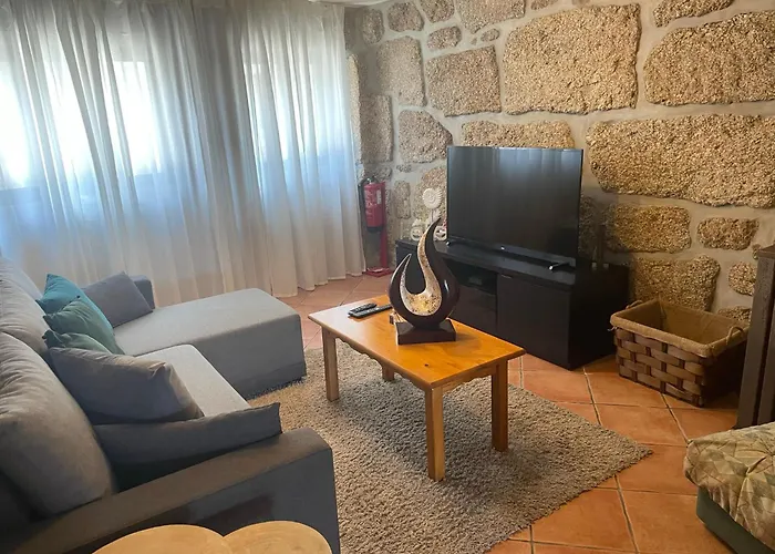 Refugio Da Legua Holiday home *