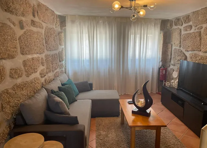 Holiday home Refugio Da Legua