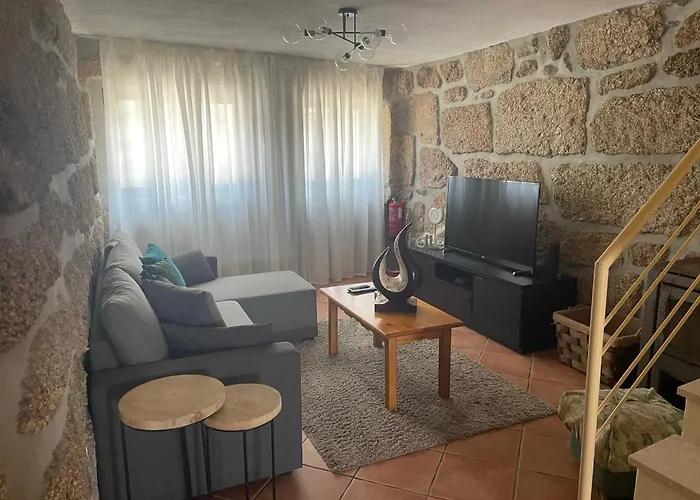 Refúgio Da Légua Hébergement de vacances *