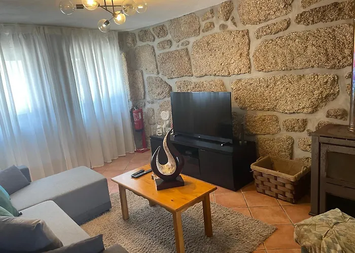 Σπίτι διακοπών Refugio Da Legua