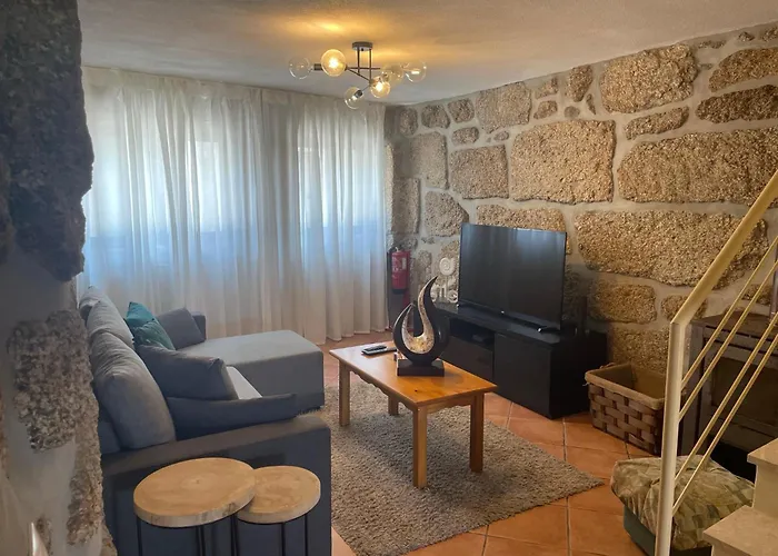 Refugio Da Legua Holiday home Marco de Canaveses