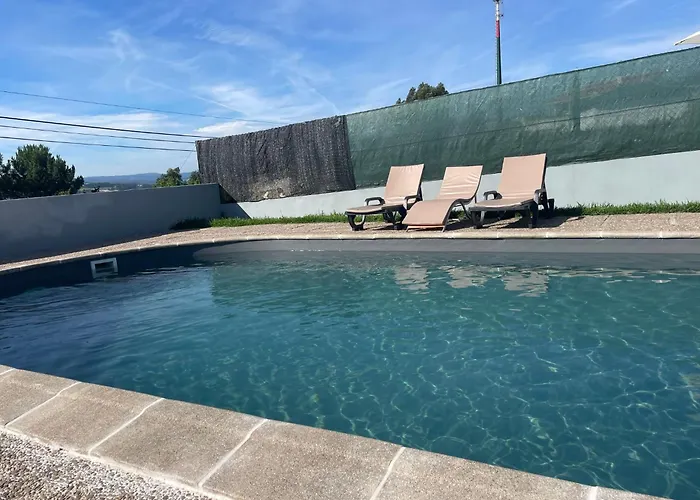 Holiday home Refugio Da Legua