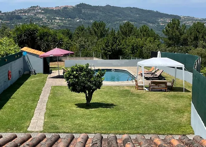 Refúgio Da Légua * Marco de Canavezes