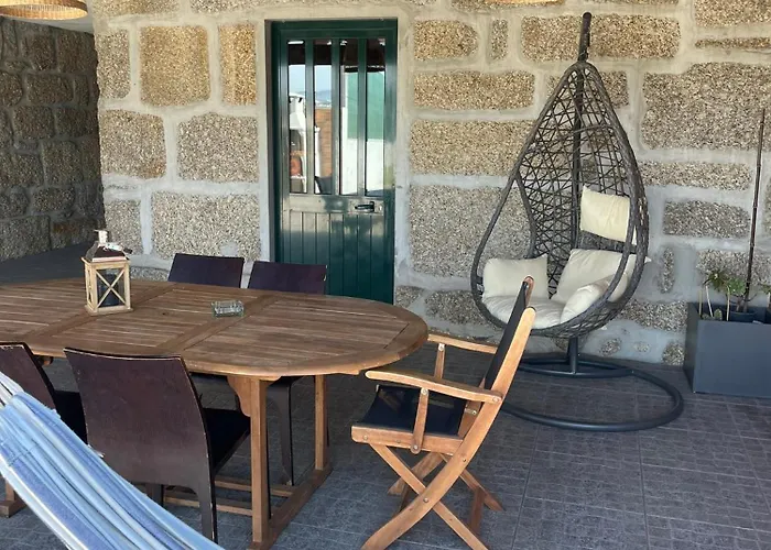 Refugio Da Legua Holiday home *